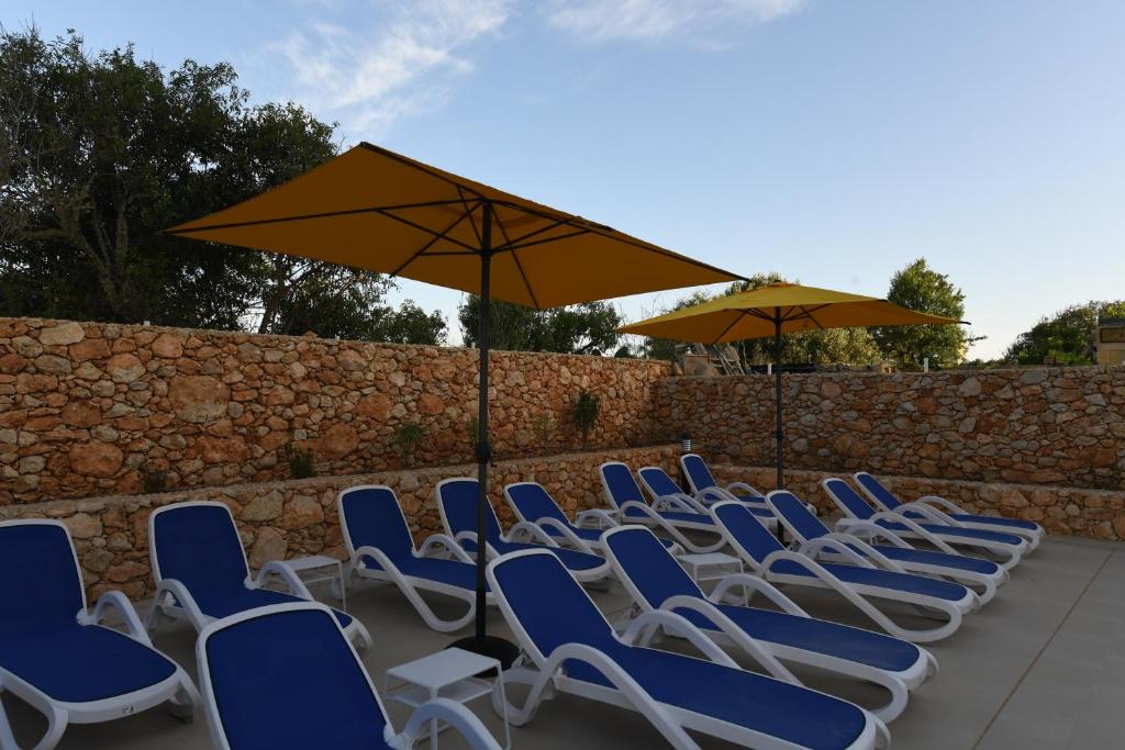 Foto sihtkohas Qala asuva majutusasutuse Wileg 4A Luxury Studio Apartment with Shared Swimming Pool. galeriist