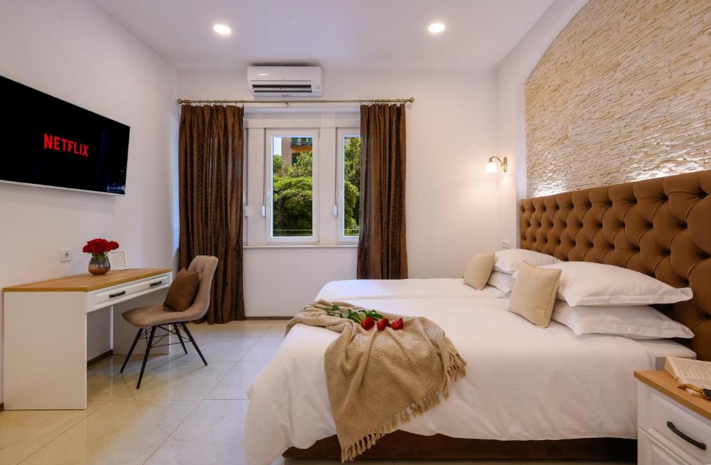 Summer breeze luxury rooms - Deluxe Double Or Twin Room