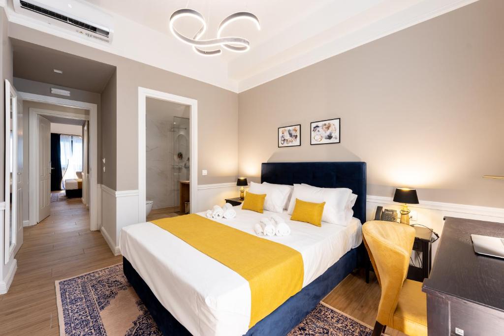 Pure Hotel by Athens Prime Hotels - Resim 12