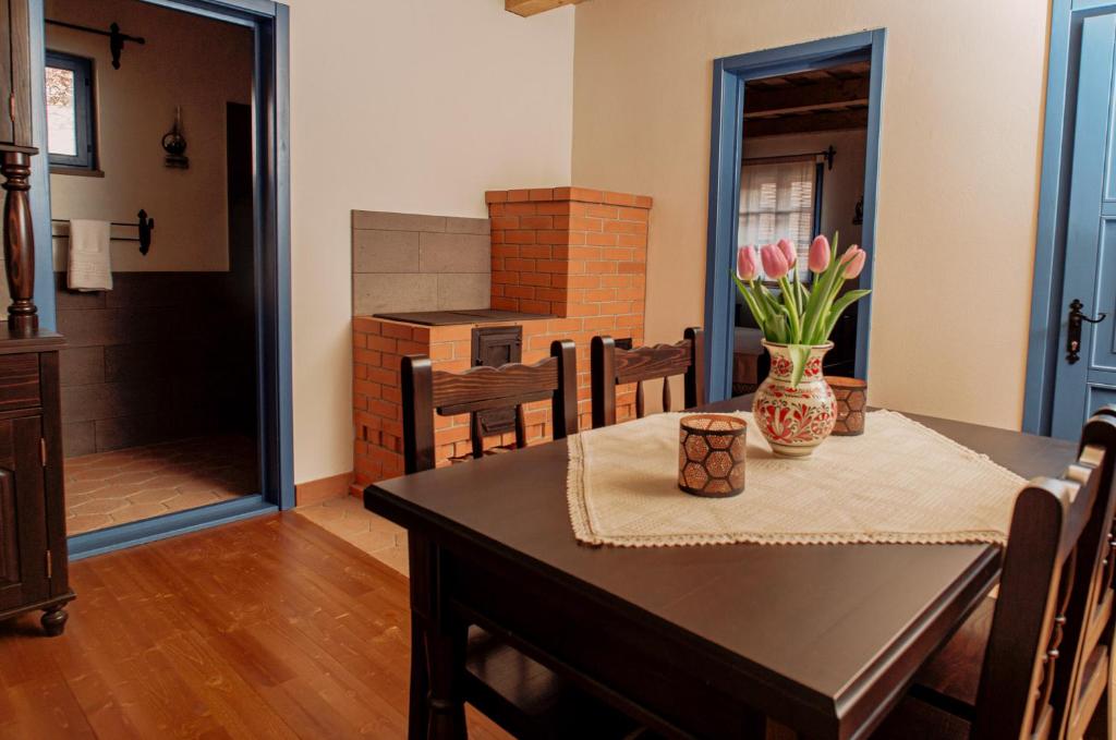 Körtövés Guest Village - Grande Chambre Double