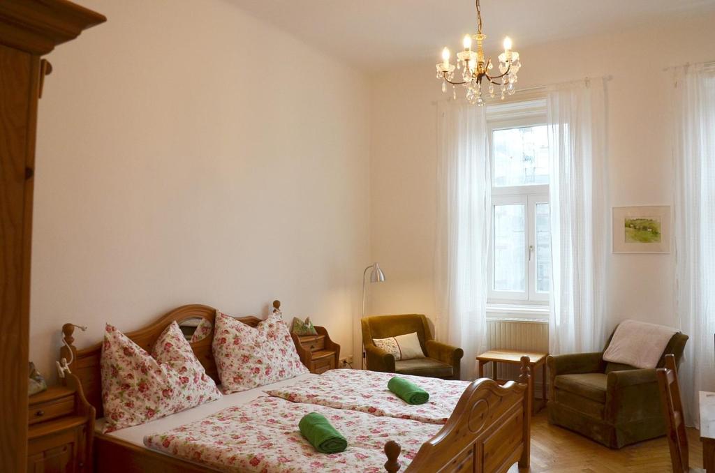 Vienna 1090 - Apartment With Shower