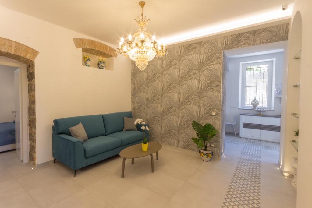 Posedenie v ubytovaní Villa Valverde Apartments e B&B