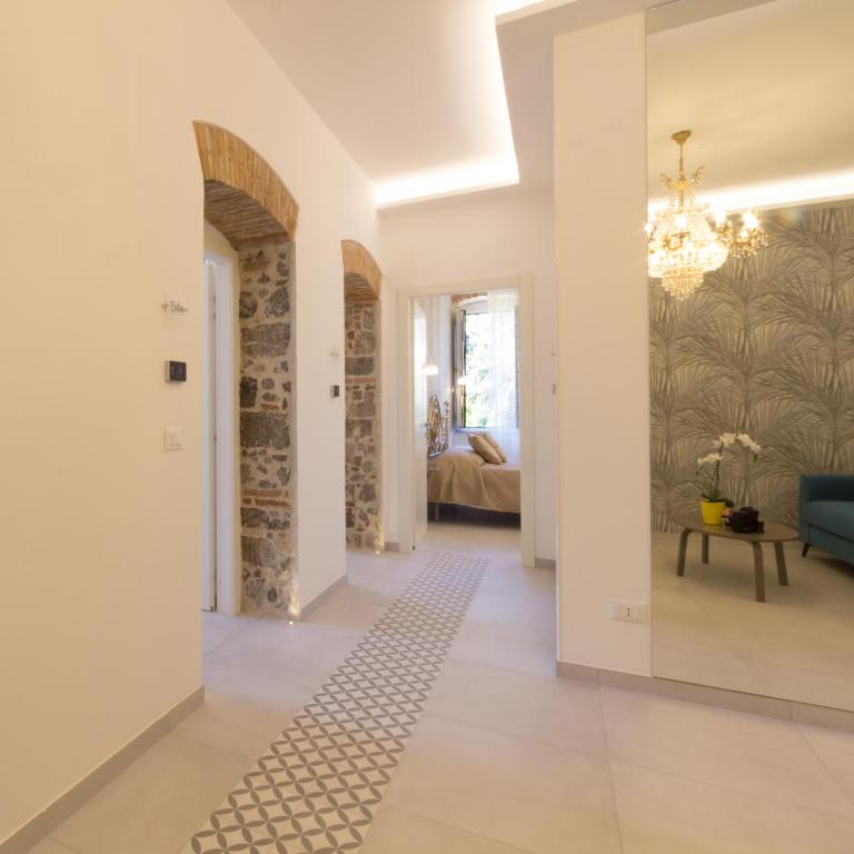 Fotografia z galérie ubytovania Villa Valverde Apartments e B&B v Taormine