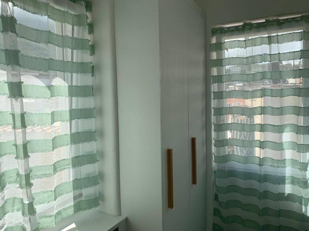 Koupelna v ubytování B&B Don Luì