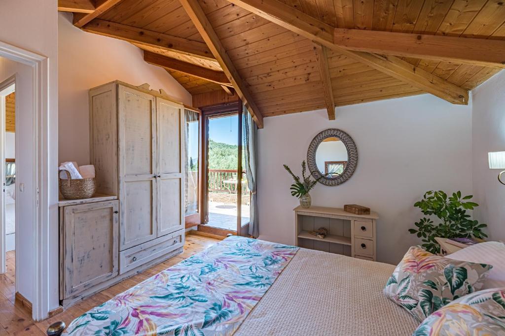 Fotografie z fotogalerie ubytování Casa Koukounaria v destinaci Lithakia