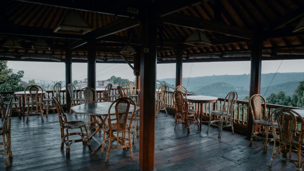 Příroda nedaleko hotelu