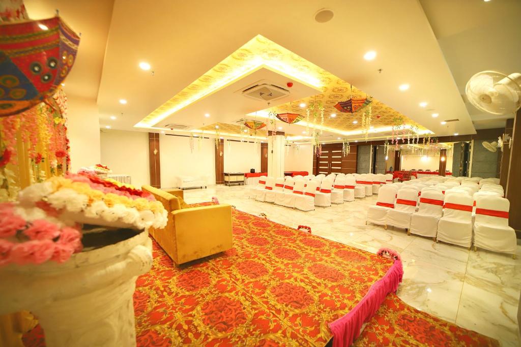 Gallery image of Hotel Marine House in Agra