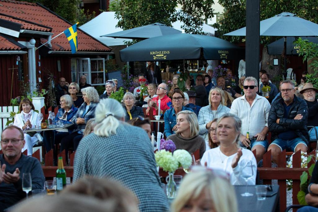 Hosté ubytování Båtsmansstugorna