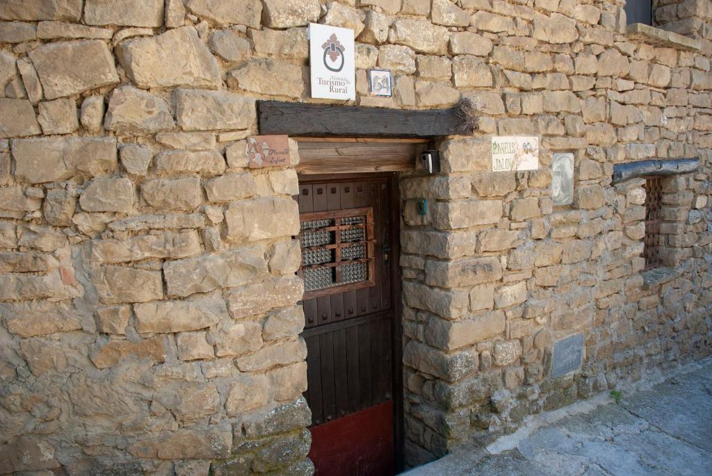Fotografie z fotogalerie ubytování Casa Jalón v destinaci Santa Eulalia de Gállego