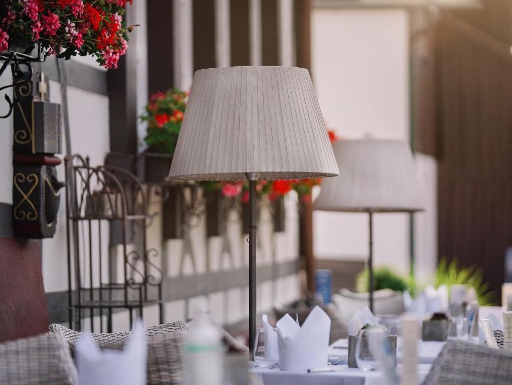 Posezení v ubytování Hotel Restaurant Der Engel, Sasbachwalden