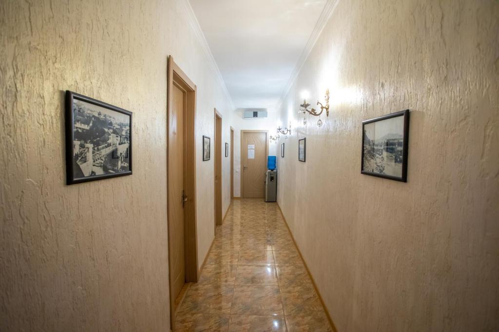 Fotografie z fotogalerie ubytování HOTEl MKUDRO v destinaci Kutaisi