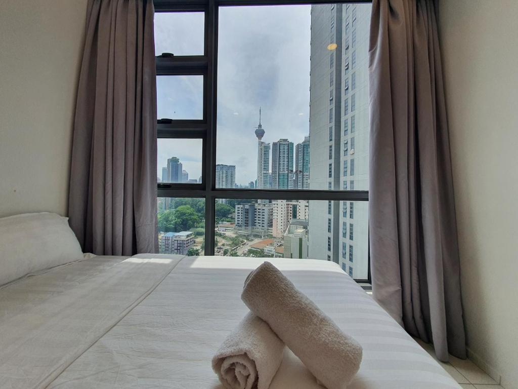 The Robertson Bukit Bintang by WEEGO Homes - Appartement De Deux Chambres