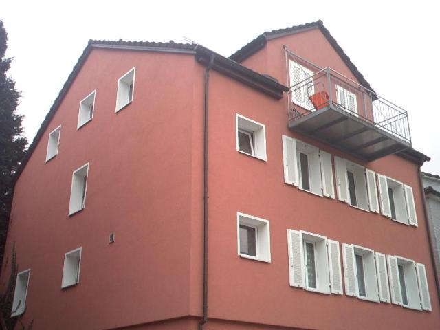 Appartement Rorschach mit Seeblick und Balkon