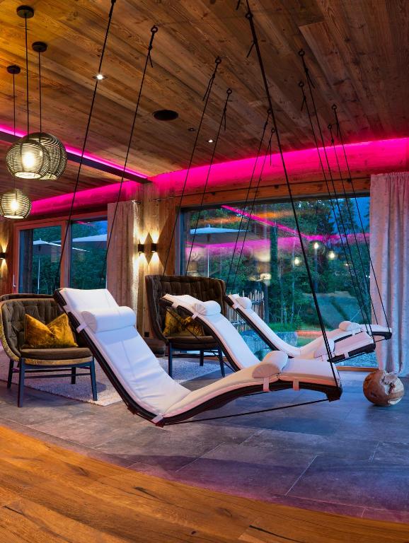 Fotografie z fotogalerie ubytování Almhotel Told v destinaci Grän