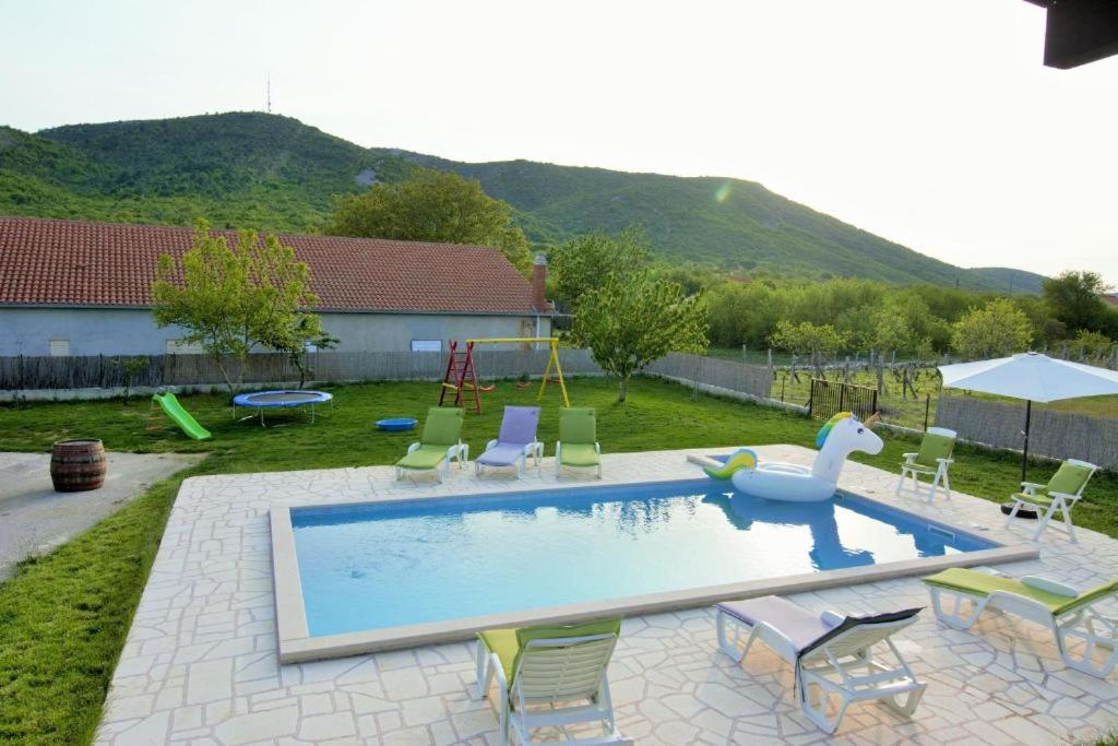 Fotografia z galérie ubytovania House Gaby with pool v destinácii Labin