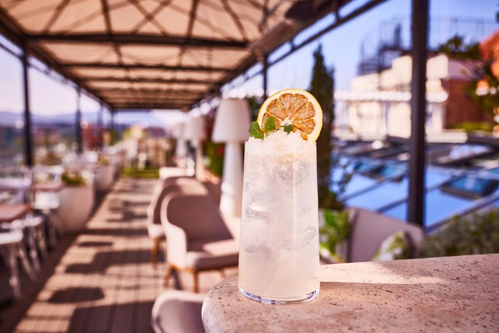 Mystery Hotel Budapest, Preferred Hotels & Resorts - Resim 39