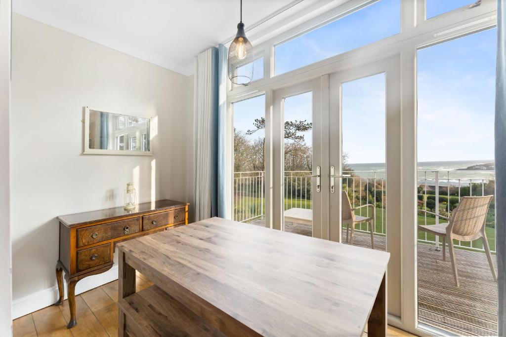 The Rosevine - Apartamento Familiar Con Vista Al Mar