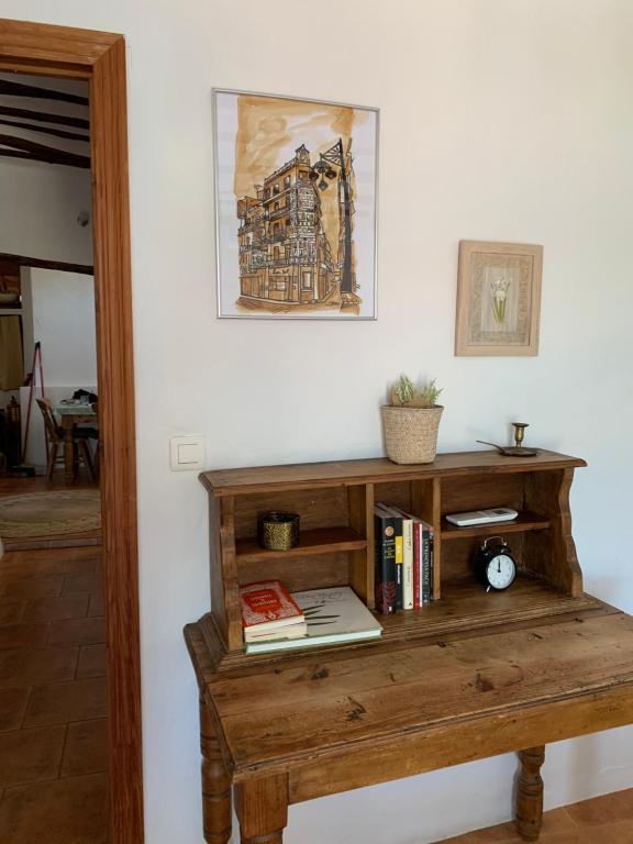 Fotografie z fotogalerie ubytování El Portal de Moratalla v destinaci Moratalla