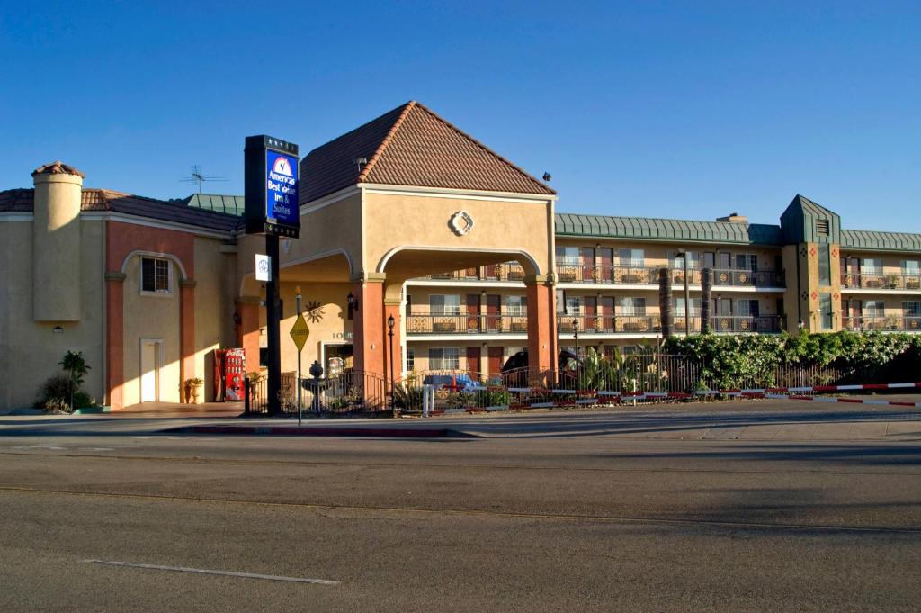 Americas Best Value Inn and Suites El Monte