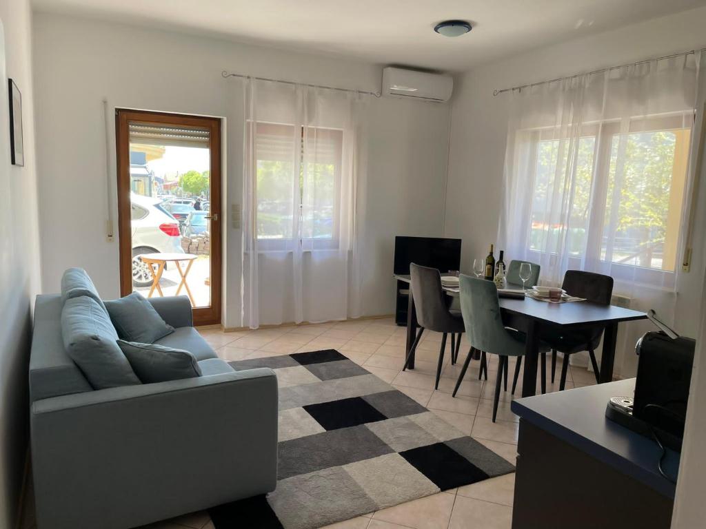 Posedenie v ubytovaní Apartment Eli - Zadar