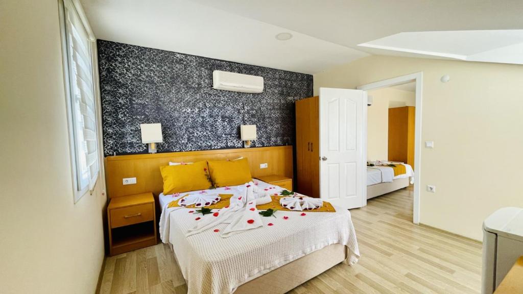 Nature Hotel Doğa Hotel Ölüdeniz - Habitación Familiar Estándar