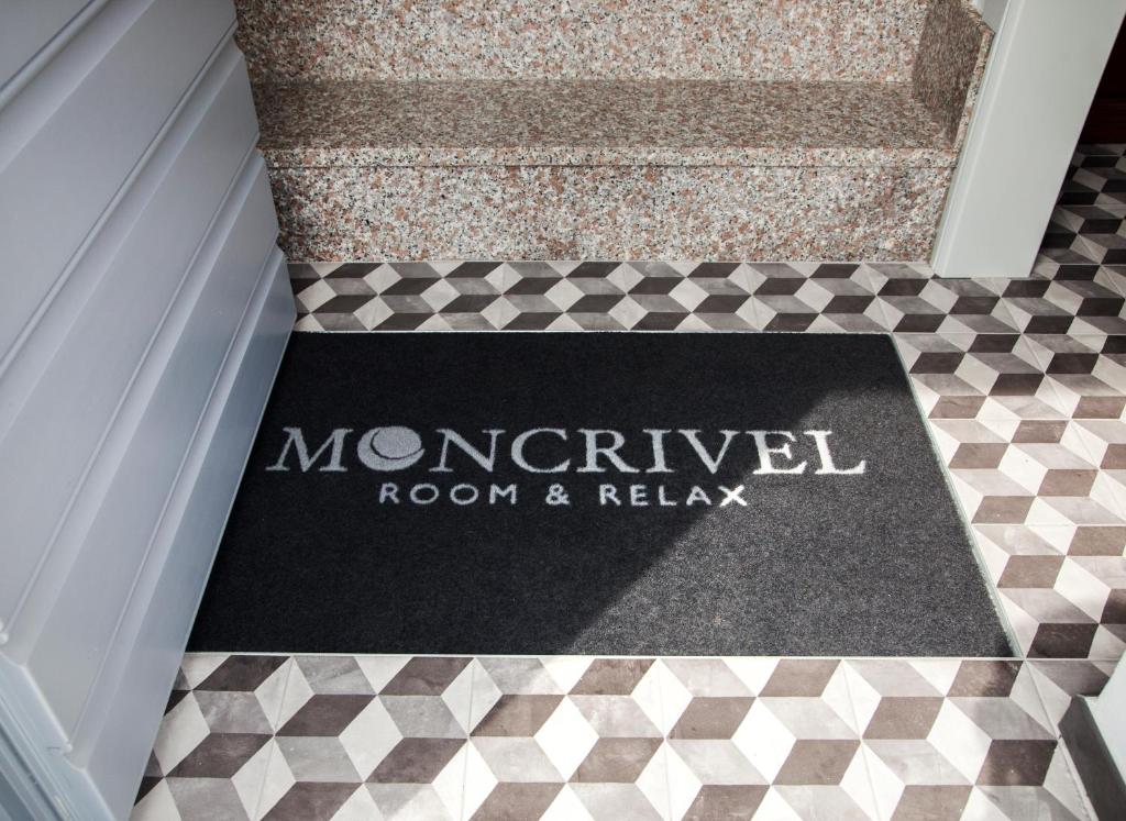 Certifikát, hodnocení, plakát nebo jiný dokument vystavený v ubytování Moncrivel Rooms & Relax