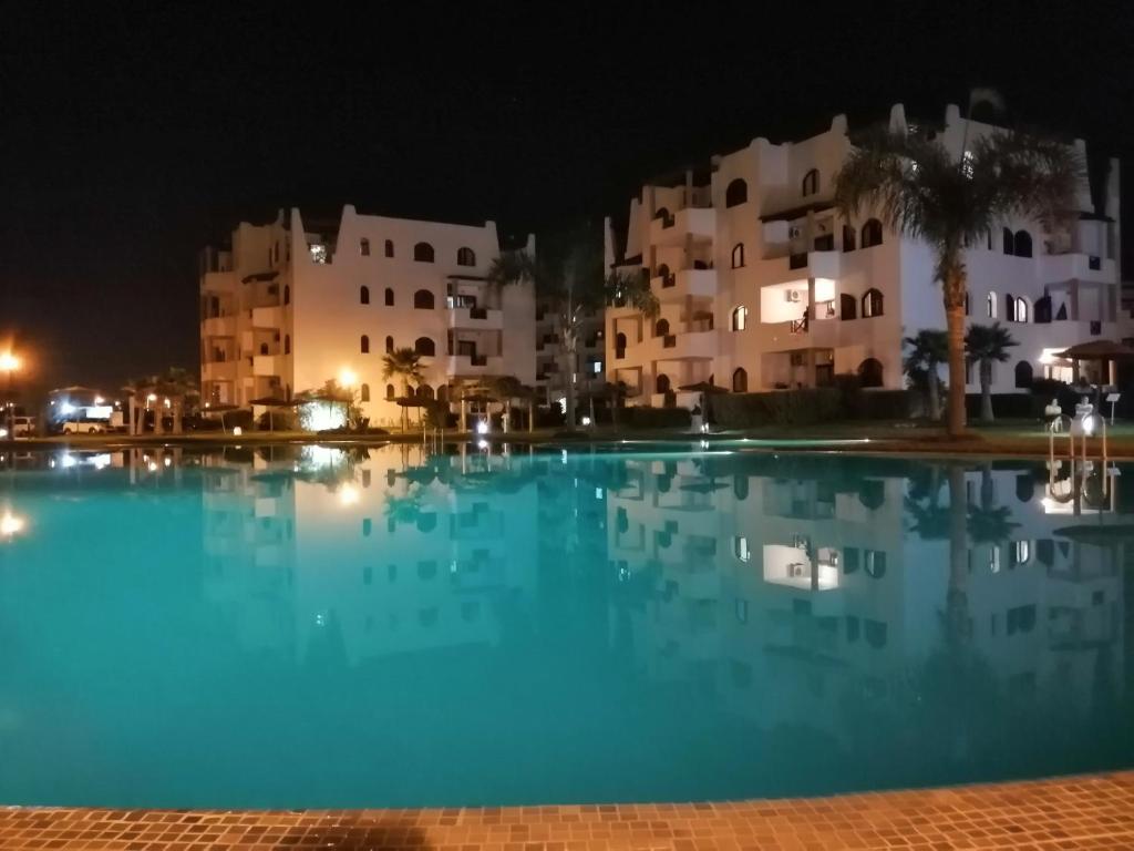 Résidence Magle Cabo Negro, Martil, Morocco