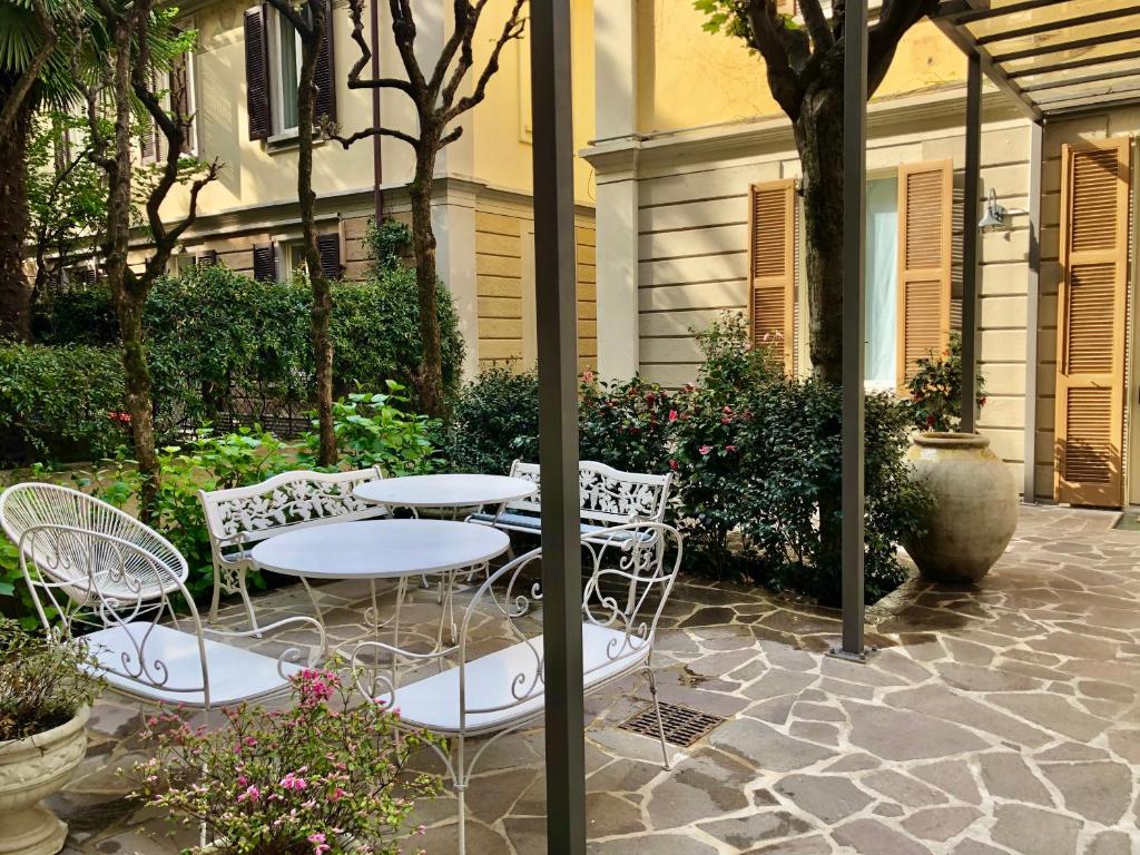 Antica Locanda Leonardo - Resim 24