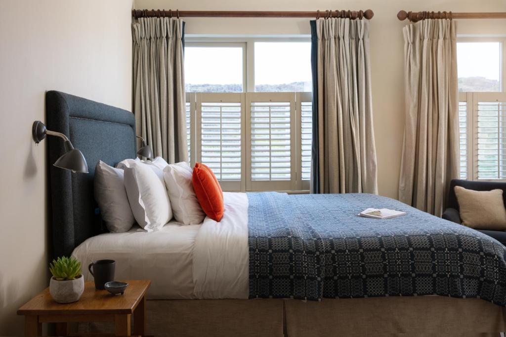 The Lewinnick Lodge - Headland Double