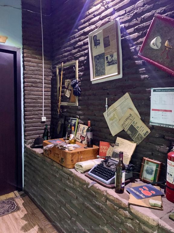 Menjar a l'hostal o pensió o a prop