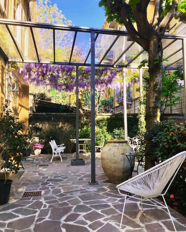 Antica Locanda Leonardo - Resim 25