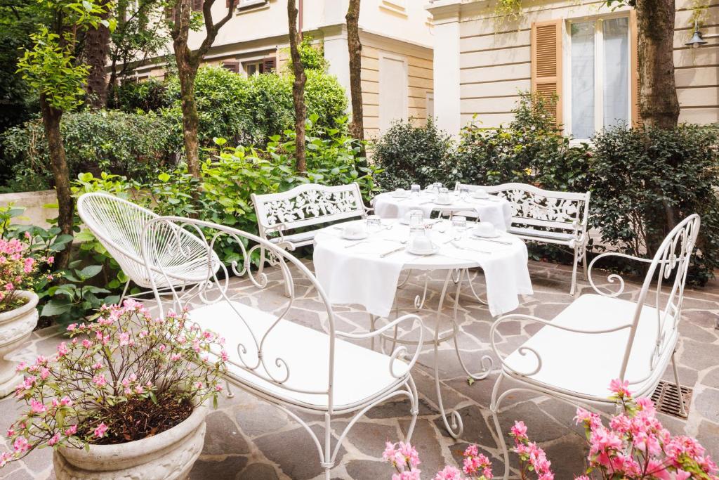 Antica Locanda Leonardo - Resim 29