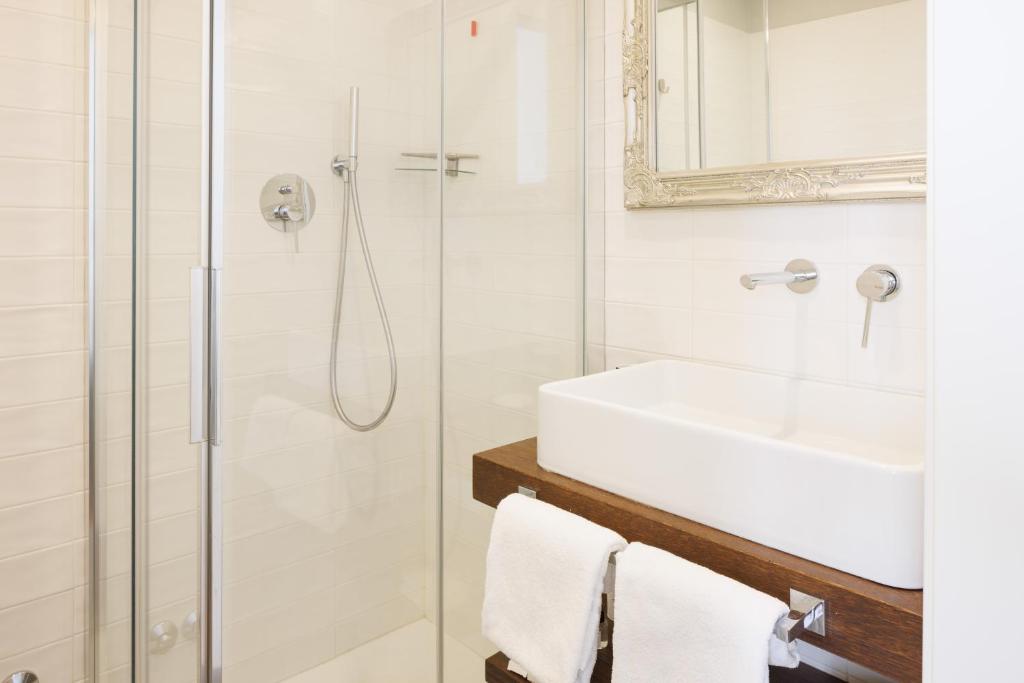 Antica Locanda Leonardo - Resim 30