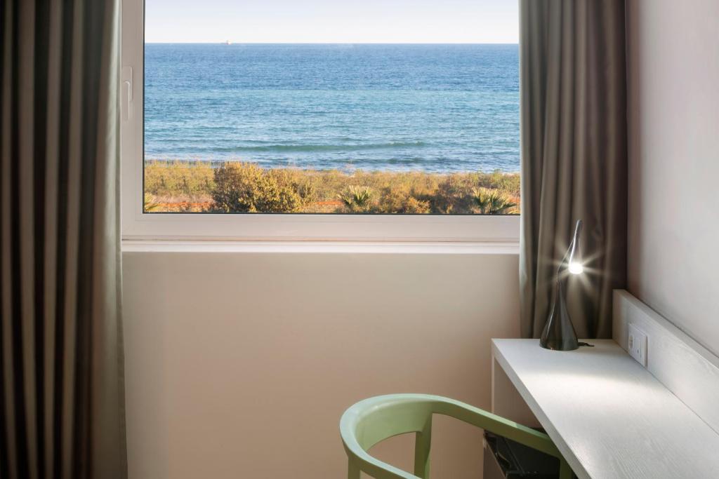 B&B HOTEL Alicante - Tweepersoonskamer Met Uitzicht Op Zee