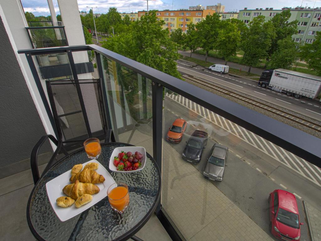 Jedlo v apartmáne alebo blízkom okolí