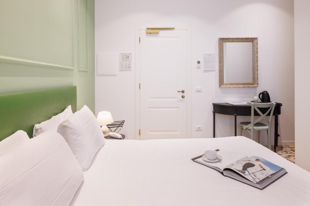 Antica Locanda Leonardo - Resim 36