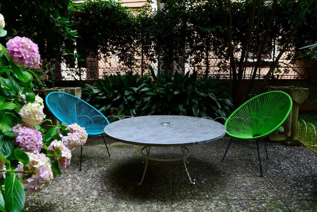 Antica Locanda Leonardo - Resim 37