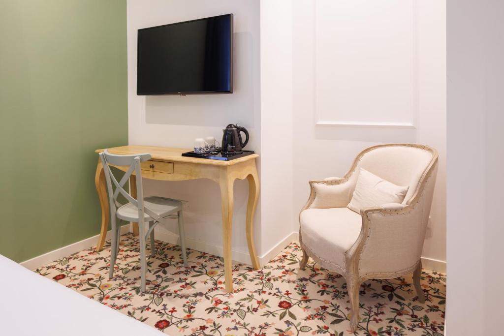 Antica Locanda Leonardo - Resim 42