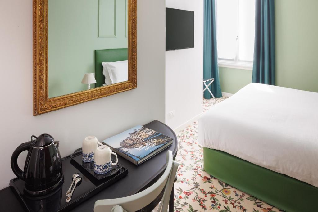 Antica Locanda Leonardo - Resim 38