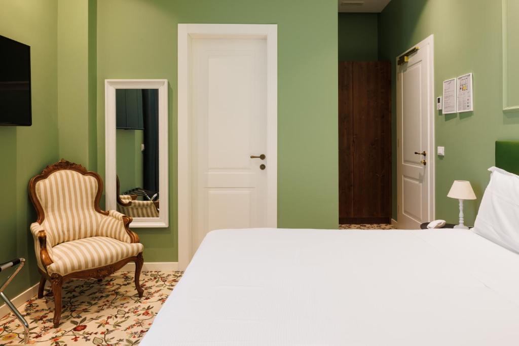 Antica Locanda Leonardo - Resim 40