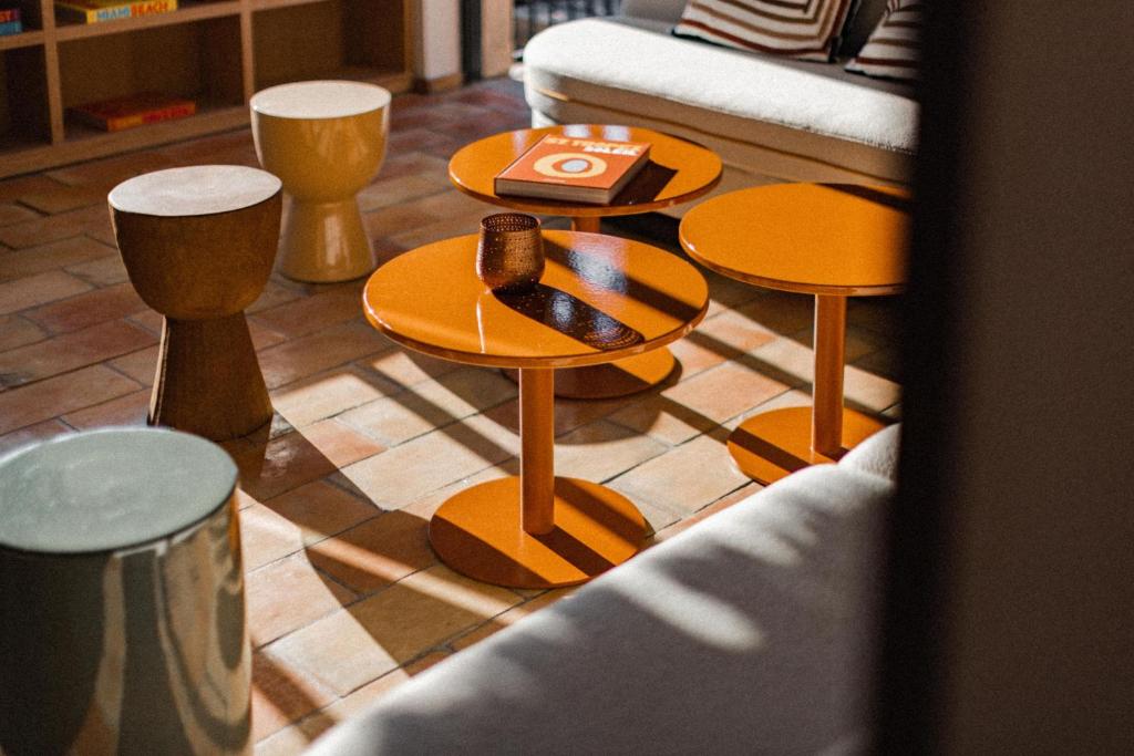 Gallery image of Hotel des Lices in Saint-Tropez