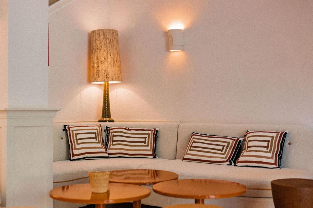 Gallery image of Hotel des Lices in Saint-Tropez