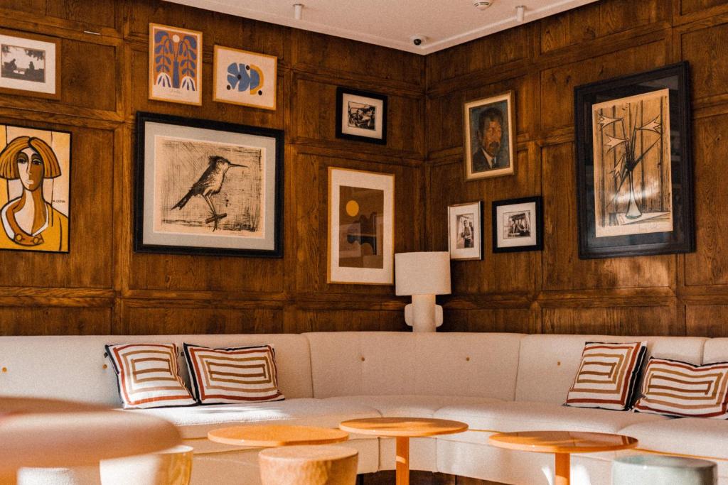 Gallery image of Hotel des Lices in Saint-Tropez