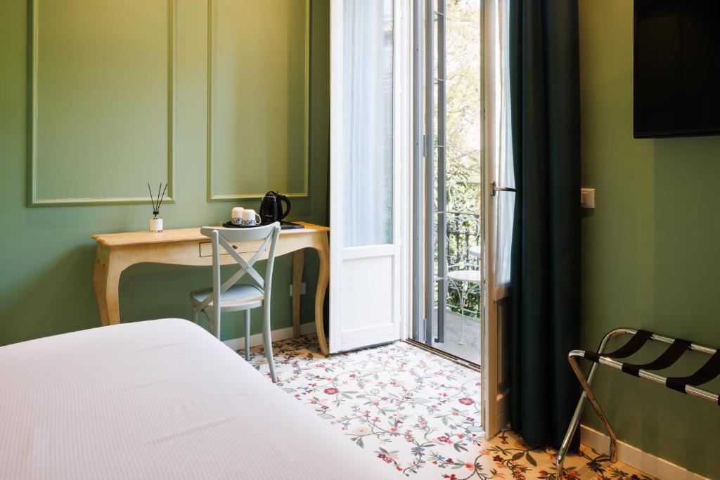 Antica Locanda Leonardo - Resim 45