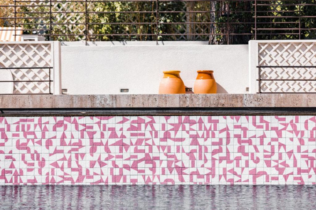 Gallery image of Hotel des Lices in Saint-Tropez