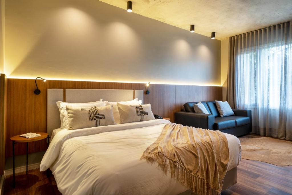 Jangal das Araucárias Swan Design Hotel Canela - Standard Double Room