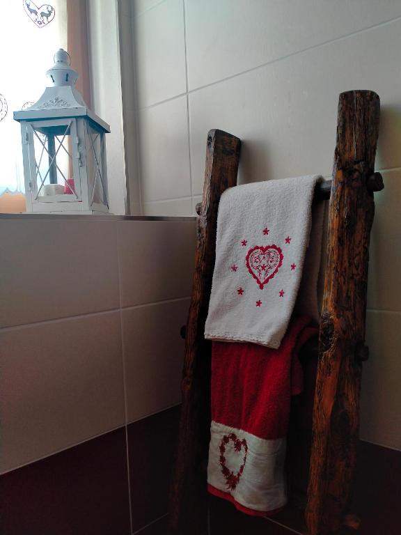Fotografie z fotogalerie ubytování B&B Le Fió v destinaci Valtournenche