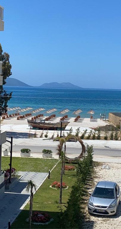 R&I Sea and Mountain View Apartments Radhimë - Imazhi 8