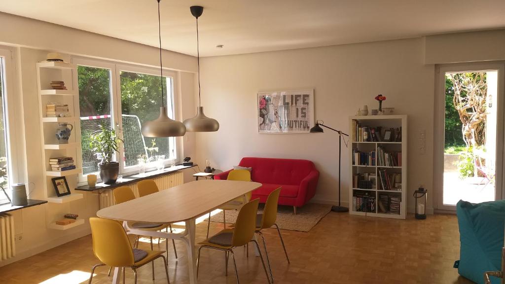 Gartenchalet Rotkehlchen - One-Bedroom Chalet