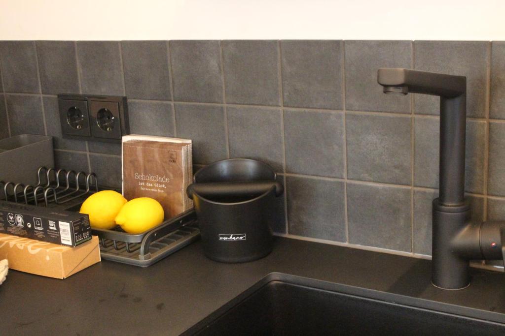 Köök või kööginurk majutusasutuses Studio Maria
